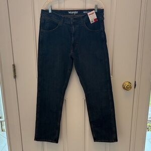 Wrangler Men's Relaxed Fit Jeans